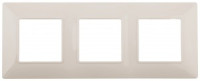 ЭРА 14 Elegance рамка СУ 3 мест., сл.кость 14-5003-02 4865