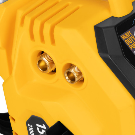 Моечная машина высокого давления K 50 Power, 2100 Вт, 150 бар, 600 л/ч, асинх. двиг.// Denzel