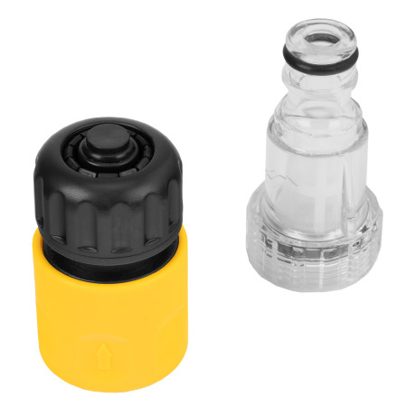 Моечная машина высокого давления K 50 Power, 2100 Вт, 150 бар, 600 л/ч, асинх. двиг.// Denzel