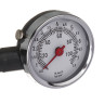 ЕРМАК Манометр механический, метал. корпус, в пластиковом кейсе, блистер
