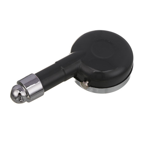 ЕРМАК Манометр механический, метал. корпус, в пластиковом кейсе, блистер