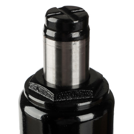 ЕРМАК Домкрат гидравлический бутылочный 4 т, высота подъема 195-380мм