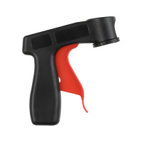 РОКОТ Пистолет насадка для аэрозольных баллонов, 13,5х13 см, пластик