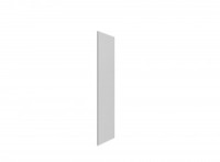 EKF Боковые стенки FORT IP31 для корпуса высотой 2000 и глубиной 600 (2шт.) PROxima FB206