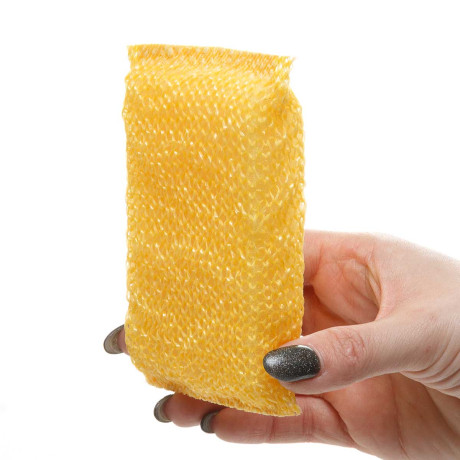 Губка для тефлоновой посуды и стеклокерамики 2шт МБ 117 х40