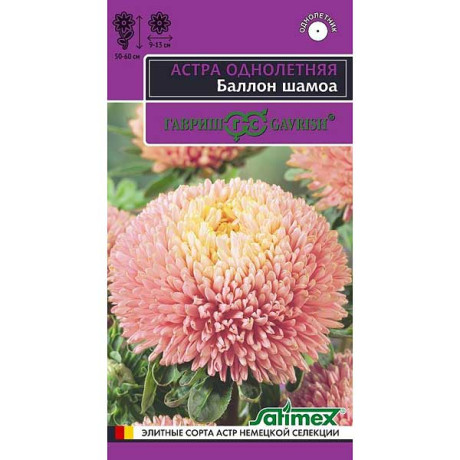 Астра Баллон шамоа Гавриш Цх10