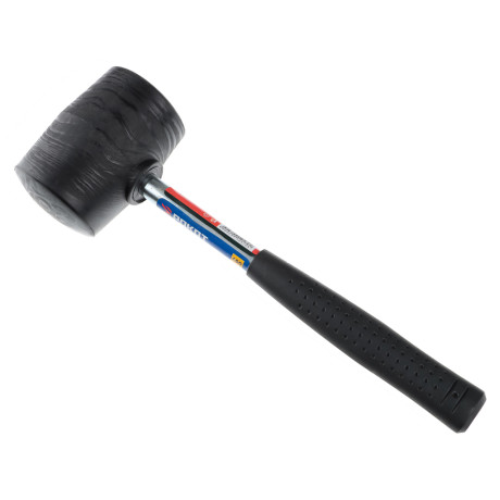 РОКОТ Киянка резиновая с металлической ручкой, 450г