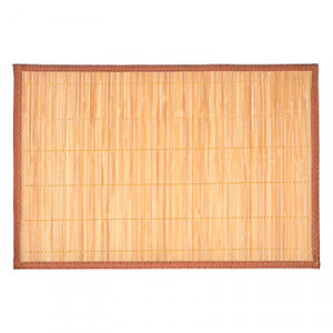Салфетка сервировочная бамбук, 40х30см, JF-P018