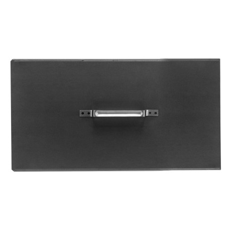 Коптильня двухъярусная 500 x 270 x 175 мм, 0.8 мм, с поддоном, на ножках, Camping Palisad