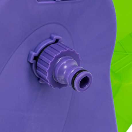 Катушка для шланга 45 м, на колесах Palisad