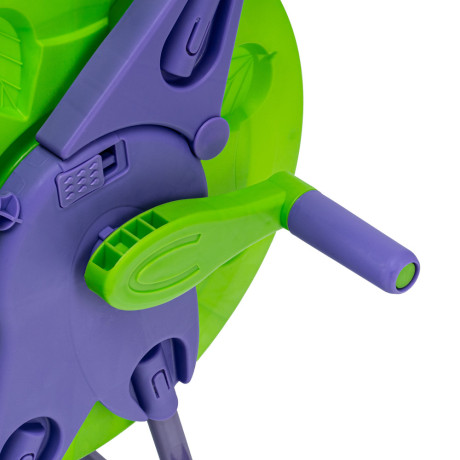 Катушка для шланга 45 м, на колесах Palisad