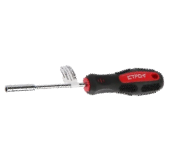 СТРОНГ Отвертка адаптер для бит 1\4х100 мм