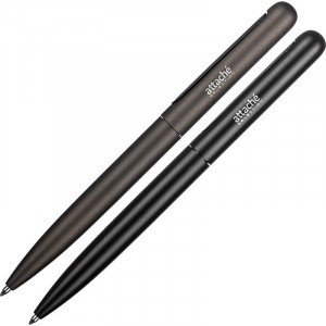 Ручка шариковая автоматическая Attache SelectionSensaition,масл,син,асс Арт.1094732