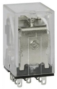 EKF Реле промежуточное РП 22/3 5А 230В АС  rp-22-3-230