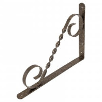 Кронштейн фигурный Домарт мод.3350*250) бронза антик10)