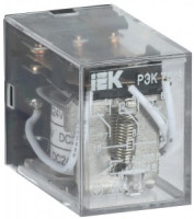IEK реле промежуточное РЭК78/3(MY3)  5А 24В DC RRP20-3-05-024D