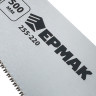 ЕРМАК Ножовка по дереву "Аккуратный рез 3D" 500мм