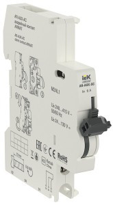 IEK ARMAT Аварийный контакт AR-AUX-AC 240...415В AR-AUX-AC-240-415