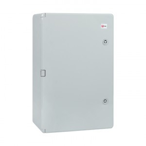 EKF Щит (корпус) монт. панель ЩМП-П 600х400х200 мм пластик ударопроч. ABS IK10 UV-ст IP65 PB65MP008
