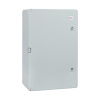 EKF Щит (корпус) монт. панель ЩМП-П 600х400х200 мм пластик ударопроч. ABS IK10 UV-ст IP65 PB65MP008