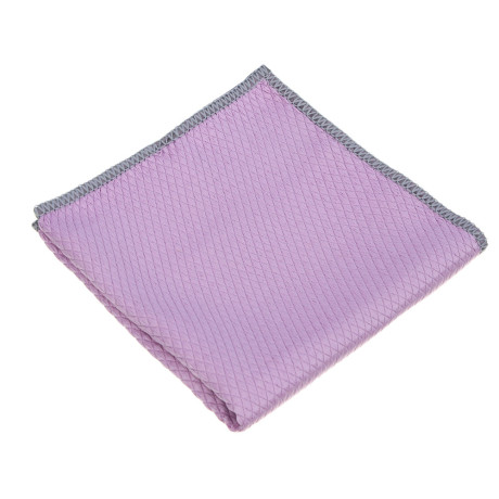 VETTA Салфетка из микрофибры, для стекол и зеркал, 30х30см, 210г/кв.м., 3 цвета