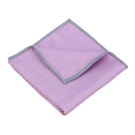 VETTA Салфетка из микрофибры, для стекол и зеркал, 30х30см, 210г/кв.м., 3 цвета