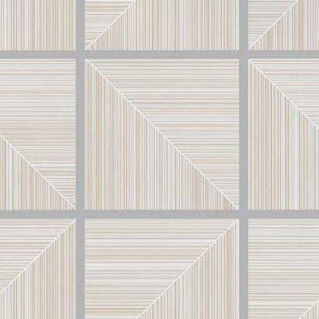 Пленка самоклеящаяся 45*8 м Грейс 5245-2-45 квадрат Бежевый