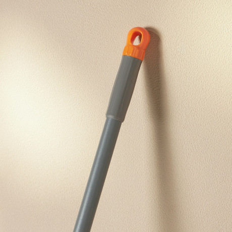 Vetta Швабра с насадкой из микрофибры 44x15см, телескоп.ручка 83-126см