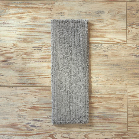 Vetta Швабра с насадкой из микрофибры 44x15см, телескоп.ручка 83-126см