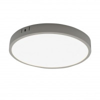 APEYRON св-к накл. св/д даунлайт (панель) круг 24W 1920lm Ф220 встр.драйвер 4500К 4K 06-42