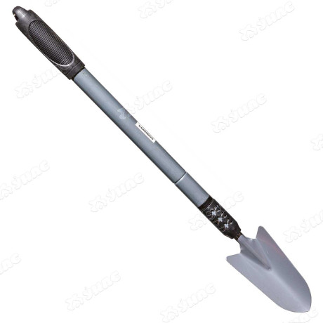 Совок посадочный  (JD6057 В) узкий телескопическая ручка САДОВИТА