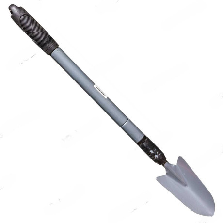 Совок посадочный  (JD6057 В) узкий телескопическая ручка САДОВИТА