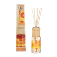 NEW GALAXY Ароматизатор диффузор с палочками, 35мл, Цитрус