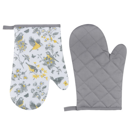 PROVANCE Люмен Прихватка-варежка 17х27см, 100% полиэстер