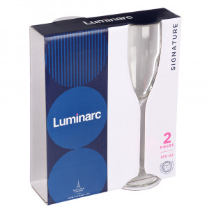 LUMINARC Набор бокалов для шампанского 2шт 170мл Эталон