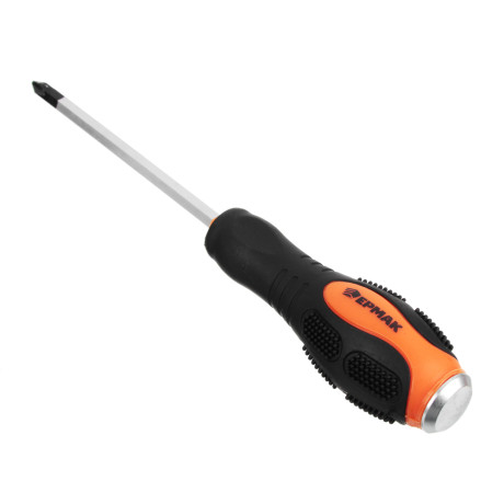 ЕРМАК Набор ударных отверток 2 шт, PH2x100, SL6x100