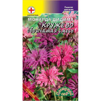 Семена Монарда Кружево смесь Цветущий сад Ц
