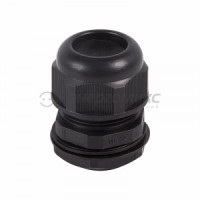 REXANT кабельный ввод MG-32 (25-18мм) черный цена за шт (15!), 07-8132-1