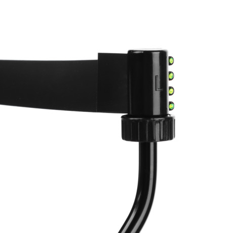 Рогатка тм ЕРМАК, 18х10х4см, 110г, пластик, резина