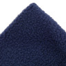 Шапка из флиса для взрослых, размер 56-57, синяя Сибртех