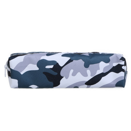 Пенал прямоугольный 19х5х3,5см, ПВХ, 4 дизайна