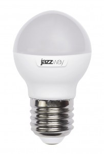 Jazzway Шар G45 E27 11W(980Lm) 3000K 2K 230/50 PLED-SP .5019331
