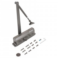 NOTEDO Доводчик дверной DC-150 Лёгкий характер BRONZE 100-160кг бронз. (10)