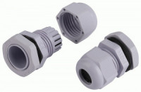 ЭРА сальник (кабельный ввод) PG11 (dотв. 19мм, dпровод 5-10мм) IP54 (уп.20шт, цена за уп) 65184