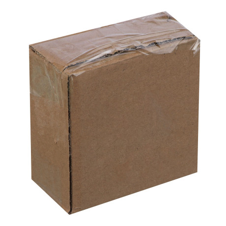 Подсвечник металлический со стеклянным стаканом для одной свечи, 10х10х3 см, арт.2