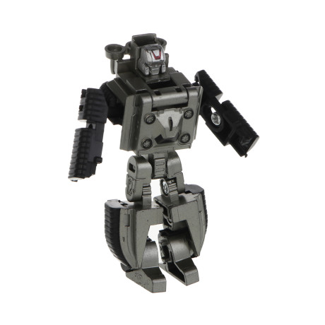 ИГРОЛЕНД Робот - трансформер военная техника "Ботобатальон", ABS, 12,5х16х5см, 6 дизайнов