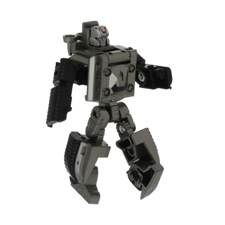 ИГРОЛЕНД Робот - трансформер военная техника "Ботобатальон", ABS, 12,5х16х5см, 6 дизайнов