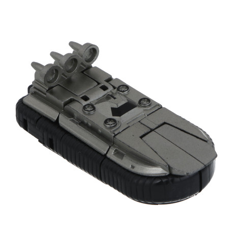 ИГРОЛЕНД Робот - трансформер военная техника "Ботобатальон", ABS, 12,5х16х5см, 6 дизайнов