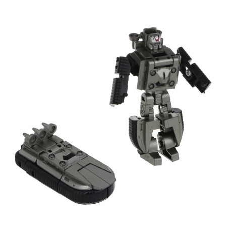 ИГРОЛЕНД Робот - трансформер военная техника "Ботобатальон", ABS, 12,5х16х5см, 6 дизайнов