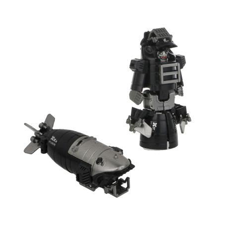 ИГРОЛЕНД Робот - трансформер военная техника "Ботобатальон", ABS, 12,5х16х5см, 6 дизайнов